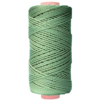 Spring Green - 3 mm - Bamboo Twisted Cord