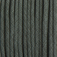 Espresso Brown & White - Fusion Paracord 550 Type III