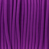 Juice Purple Paracord 550 Type III (Tex. PES)