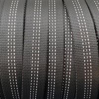 26 mm - Beal Flat Tape Webbing 'Black'