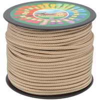 Beige PPM Seil Ø 3mm - 50 m Rolle