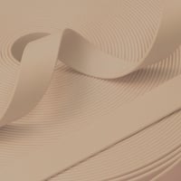 Beige (PT-482) PawTex® Sangle Enduite 16 mm