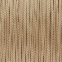 Beige PPM Cord Ø 2 mm