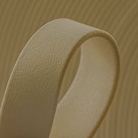 Beige (TN525) BioThane 'BETA' ® 13 mm - 2.5 mm Per Meter