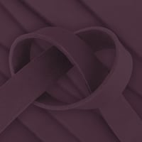 Berry 25 mm Fettleder Einzelriemen (Pull-Up Leather) - Ca. 140 cm