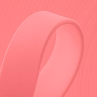 Pastel Pink (PK522) BioThane 'BETA' ® 19 mm - 2.5 mm Per Meter