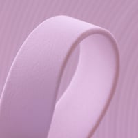 Pastel Purple (PU522) BioThane 'BETA' ® 13 mm - 2.5 mm Per Meter