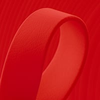 Red (RD522) BioThane 'BETA' ® 38 mm - 2.5 mm Per Meter