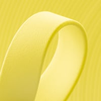 Pastel Yellow (YE524) BioThane 'BETA' ® 19 mm - 2.5 mm Per Meter