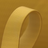Gold (GD521) BioThane 'BETA' ® 9 mm - 2.5 mm Per Meter