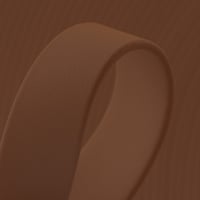 Brown (BR522) BioThane 'BETA' ® 38 mm - 2.5 mm Per Meter