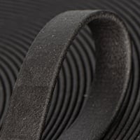 Black (Grippy) (BL761) BioThane 'BETA' ® 16 mm - 2.5 mm Per Meter