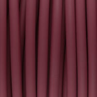 Biothane 'Rond' 6 mm Corde BioThane 'Rond' ® Wine Rouge (WN521) - Au Mètre