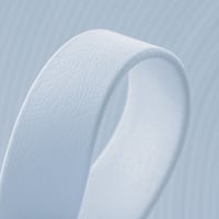 Pastel Blue (BU52B) BioThane 'BETA' ® 9 mm - 2.5 mm Per Meter