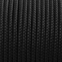 Black rPET Ø 3 mm
