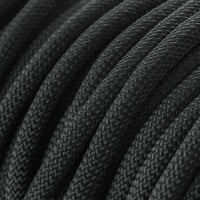 Black - Dog Leash Rope - Ø 8 mm PPM