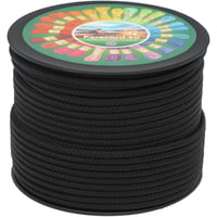 Black PPM Cord Ø 3 mm - 50 m