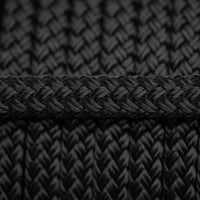 Black - Flat LUXE PPM Ø 8mm