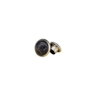 Noir Petits Rivets en Pierre