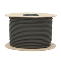 Blackish Grey Paracord 100 Type I - 50 m