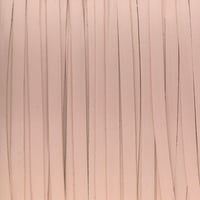 Blush - Kangaroo Leather Lacing 3 mm