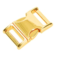 ZINC-MAX Zinc Buckle Brass 19 mm