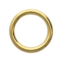 Brass 13 x 3.5 mm O-Ring