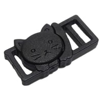 Breakaway Buckle 'Cat'