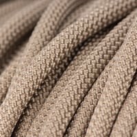 Tan - Dog Leash Rope - Ø 8 mm PPM