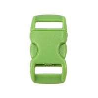 Leaf Green 3/8 (S) Buckle