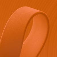 Burnt Orange (OR524) BioThane 'BETA' ® 9 mm - 2.5 mm Per Meter