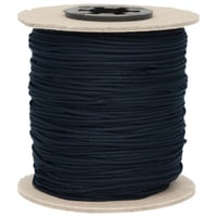 Dark Blue - Micro Cord 1.5 mm - 100 m