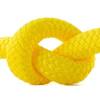 Canary Yellow | PPM D.B | Rope - Ø 12mm