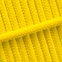 Canary Yellow PPM Cord - Ø 5mm