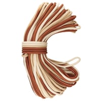 Cappuccino - Dip Dye Paracord 550 Type III (Ca 30 m)