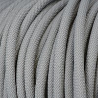 Cement Grey - Dog Leash Rope - Ø 8 mm PPM