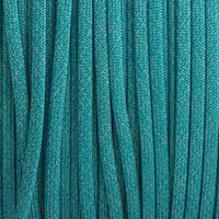 Cerulean Blue & White - Fusion Paracord 550 Type III