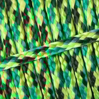 Gecko PPM Cord - Ø 4mm. (Flat/coreless)