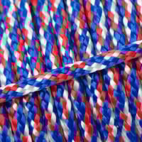 Fryslân PPM Cord - Ø 4mm. (Flat/coreless)