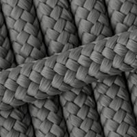 Charcoal Grey PPM koord - Ø 10mm
