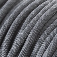 Charcoal Grey - Dog Leash Rope - Ø 10 mm PPM