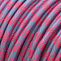 Rosa & Blau 10 mm Smooth Wave Cord