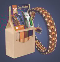 DIY Kit ''Classico'' - Make Your Own Dog Collar