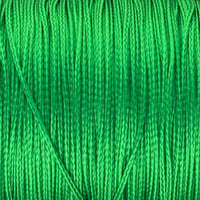 Clover Green 1.2 mm - Micro Nylon Paracord (per meter)