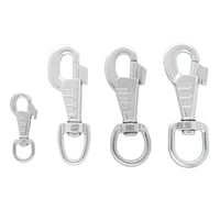 Chrome Plated Snap Hook 1 | 10 | 20 Pieces