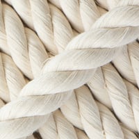 Cotton Twisted Rope - Ø 12 mm