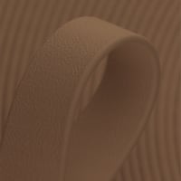 Coyote Brown (CB521) BioThane 'BETA' ® 16 mm - 2.5 mm Per Meter
