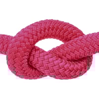 Cranberry | PPM D.B | Rope - Ø 12mm