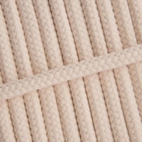 Cream PPM Cord - Ø 6mm