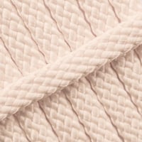 Cream PPM Cord - Ø 8mm. (hollow)